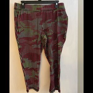 Stylish Multicolor Women's Pants